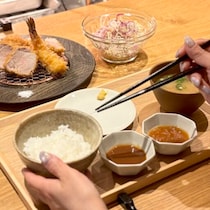 関西とんかつブームの仕掛人監修！とんかつ「笑福（えふ）」が西宮ガーデンズにオープン