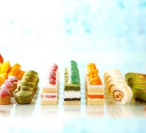 ホテルニューオータニ（東京）の初夏ビュッフェ♡いちご・抹茶・マンゴー尽くし
