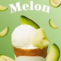 gelato pique cafeの“メロン”フェア開催♡初夏限定スイーツを満喫