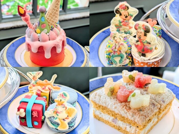 香港ディズニーランドの20周年イベント⑪
