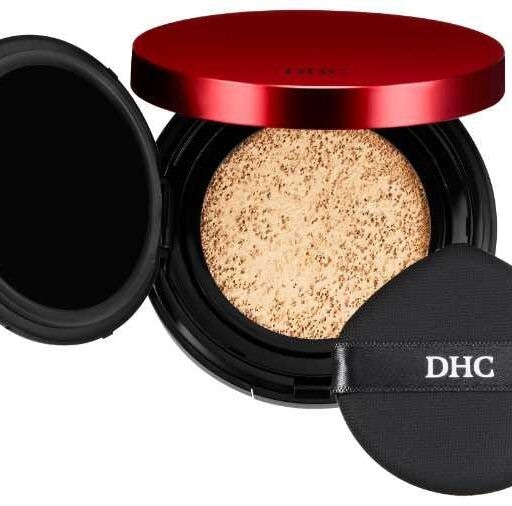 DHCの新作クッションファンデーション♡シワ改善も叶える大人BB誕生