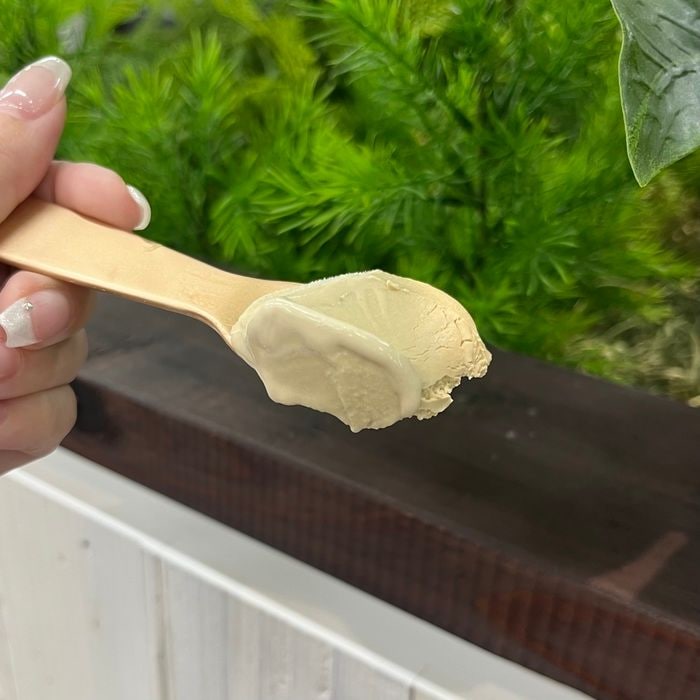 ハーゲンダッツの加賀棒ほうじ茶ラテ⑥