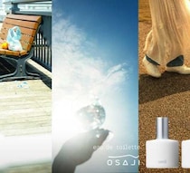 OSAJIの限定オードトワレ登場♡夏の記憶を纏う2つの香り