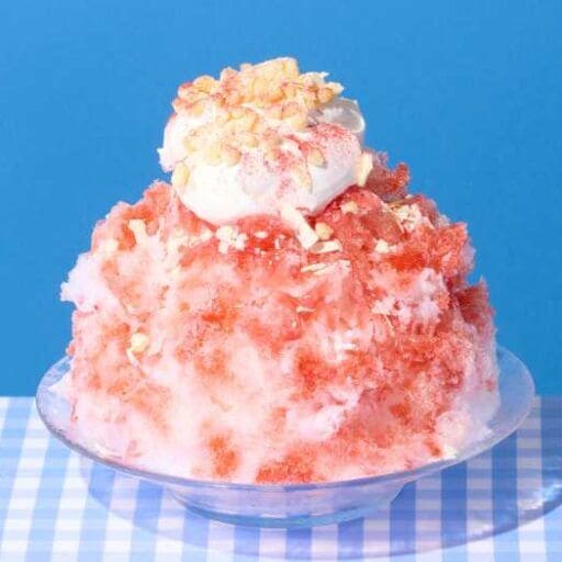 ココスのかき氷2026♡純氷ふわふわ食感の贅沢スイーツが今年も登場