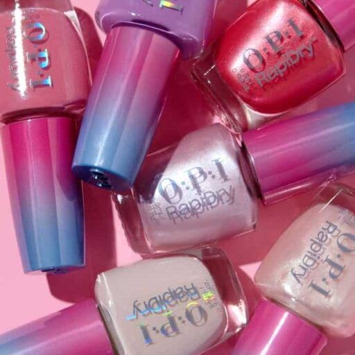 OPIラピドライの限定ネイルセット♡コストコで買える速乾マニキュア