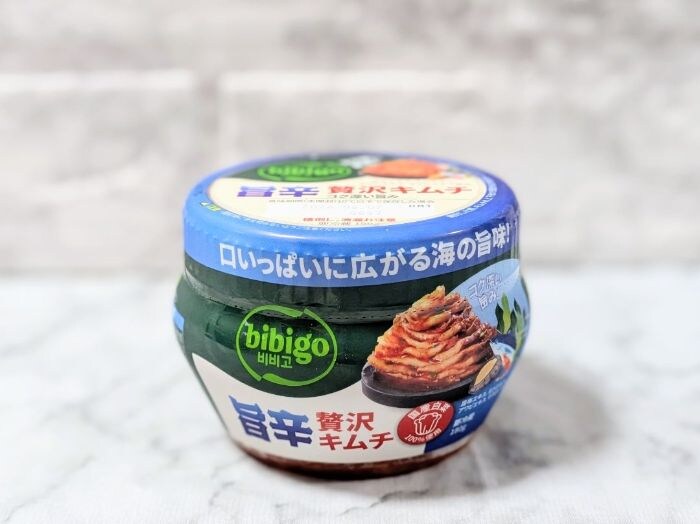 bibigoのキムチ料理③