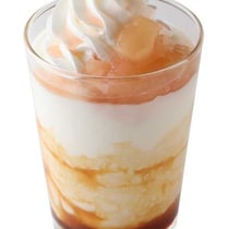 モスバーガー＆カフェに白桃スイーツ登場♡夏限定ドリンク＆新作フード