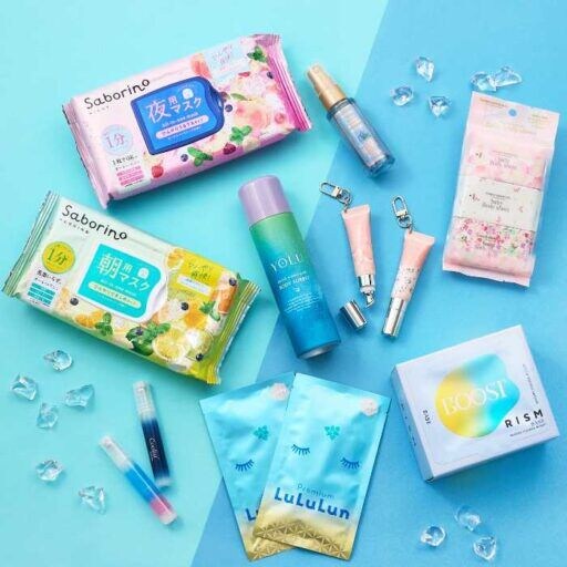 PLAZAのクールアイテム特集♡ひんやりコスメで夏を快適に過ごそう