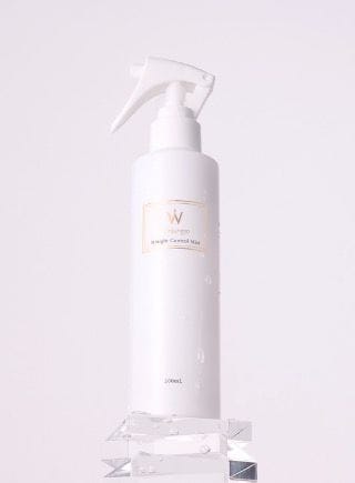 Wonjungyo Hairからヘアミスト登場♡指通りなめらかなストレート髪に