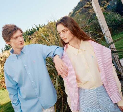 U.S. POLO ASSN.の夏新作コレクション登場♡爽やかカラーで叶える上品カジュアル