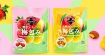 セブン‐イレブンで話題♡梅×フルーツの新感覚おやつ「梅包み」登場