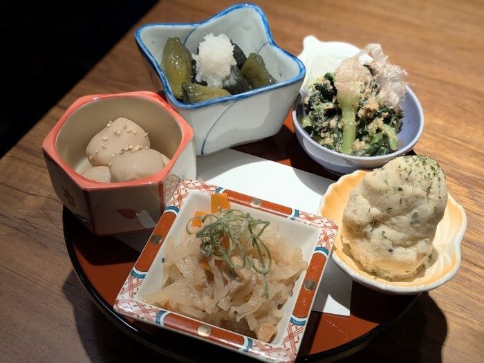 京都･三条木屋町のおうちごはん 中島家④