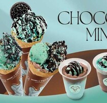 MOMI&TOY’Sのチョコミント祭り♡爽快クレープ＆フロートが限定登場