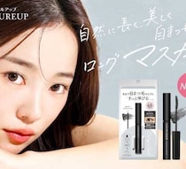 クチュールアップがリニューアル♡上向きまつ毛続く新マスカラ登場