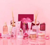 ラリン「ROSE」コレクション登場♡華やかな香りで叶える上質ボディケア