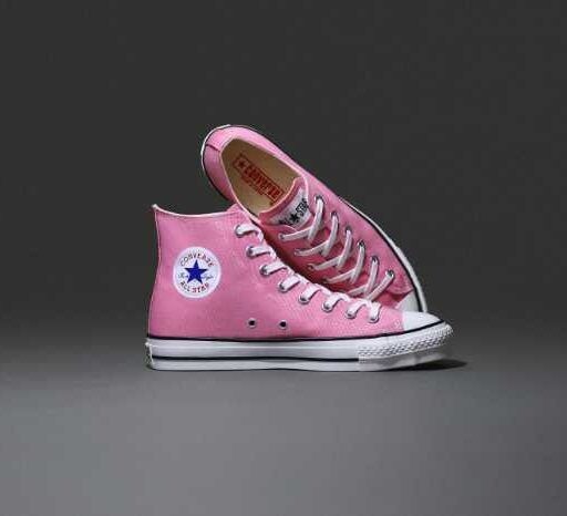 CONVERSEのフォンダンピンク新作♡春夏を彩る上品オールスター登場