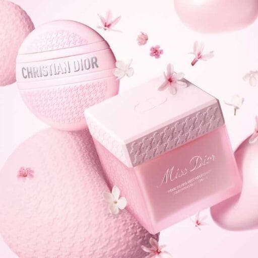 ミス ディオールの新作クリーム登場♡花々が香る贅沢ハンド&ボディケア