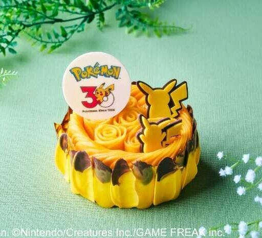 ピカチュウと夏の冒険へ♡グランド ハイアット 東京の限定メニューが登場