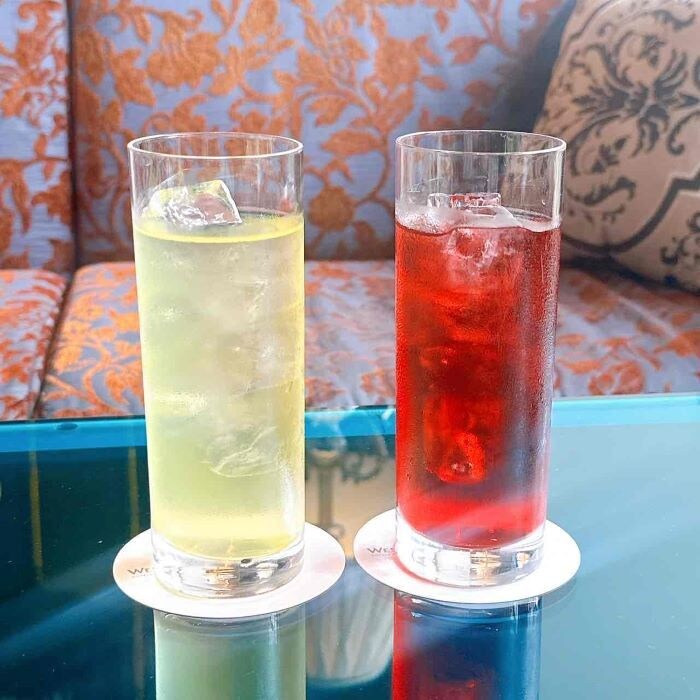 ウェスティンホテル大阪　メロン&グリーン⑧