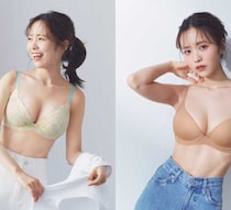 AMOSTYLE「カーヴィースリムブラ」で叶える♡薄着映えする美シルエット