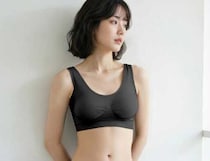 moophemのナイトブラ♡締め付け感ゼロ級の快適美バスト習慣