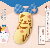 東京ばな奈の夏限定「ももまる」が可愛すぎる♡白桃バナナ味の新作スイーツ登場