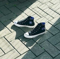 CONVERSE×ANNA SUI第2弾♡蝶刺繍が映える限定オールスター登場