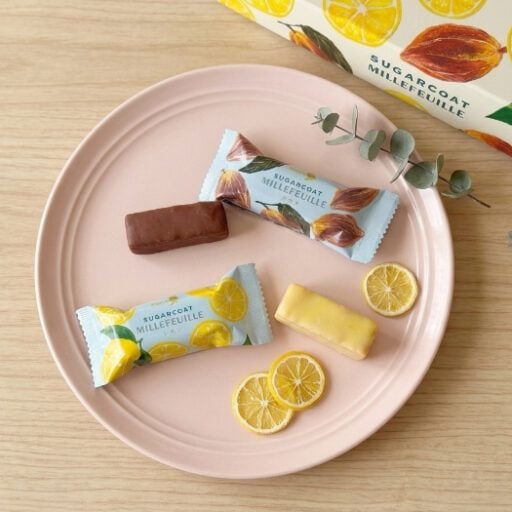 35度でも溶けにくい！？夏の手土産にしたい♡メリーチョコレートの新作「シュガーコートミルフィーユ」