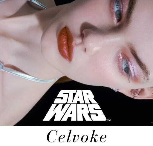 Celvoke×STAR WARS限定コレクション登場♡銀河を纏うモードメイク
