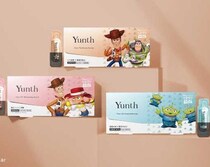 Yunth×トイ・ストーリー限定デザイン登場♡人気美容液が特別パッケージに