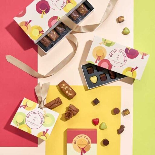 ピエール マルコリーニの夏限定コレクション♡心ときめく贅沢ショコラ特集