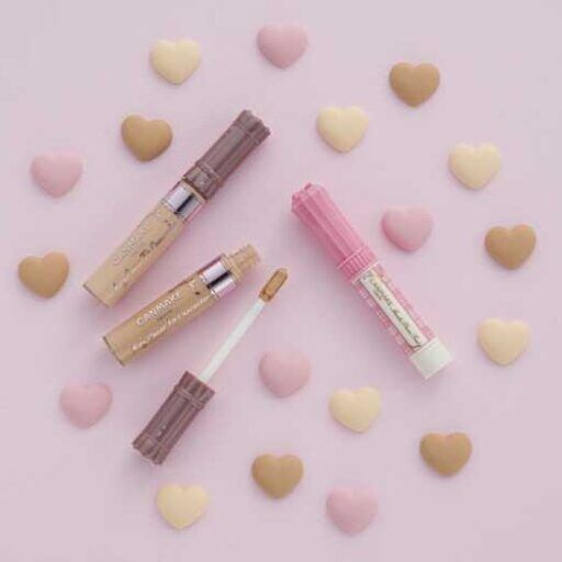 キャンメイクのリキッドコンシーラー新登場♡薄膜美肌を叶える新作特集