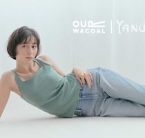 アワワコール×YANUK初コラボ♡夏映えカップインウェアが登場