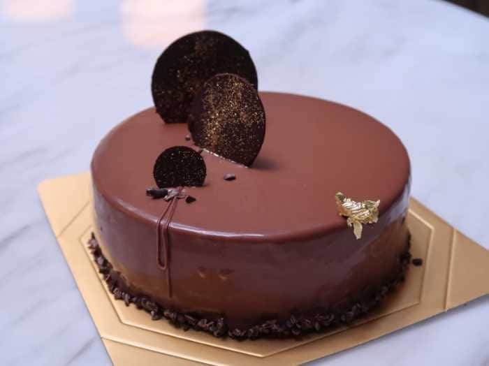 IHGのケーキ２