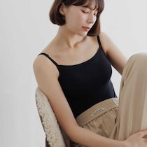 BAMBI WATERのシームレスブラトップが進化♡持続冷感で夏を快適に