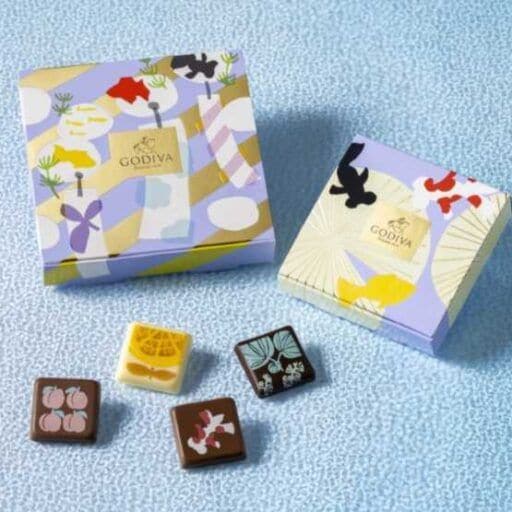 ゴディバのサマーコレクション登場♡懐かしい“ニッポンの夏”を味わう限定チョコ