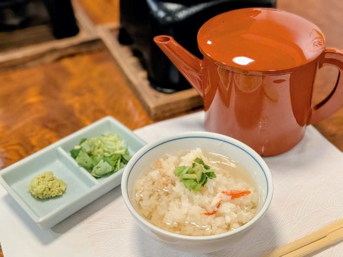 ｢かに道楽｣の彩かに造り会席フェア⑭