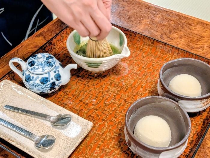 ｢かに道楽｣の彩かに造り会席フェア⑮