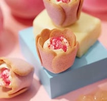 チューリップローズから「白桃バター」登場♡夏限定のご褒美スイーツに注目