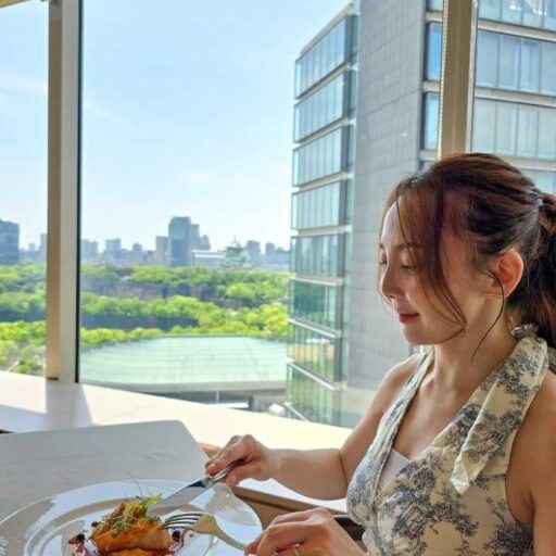 大阪城を望む“美食とリゾート体験”。ホテルニューオータニ大阪で過ごす、特別な一日へ