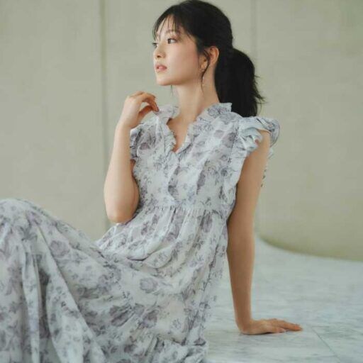 COCO DEAL×小室安未が魅せる♡初夏に映える「A SOFT SUMMER EDIT」公開