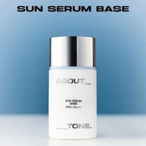 ABOUT___TONE.のUVセラムが優秀♡うるツヤ肌を叶える新ベース