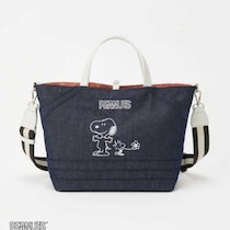 PEANUTS×russetの新作バッグ登場♡毎日使いたいリバーシブルデザイン