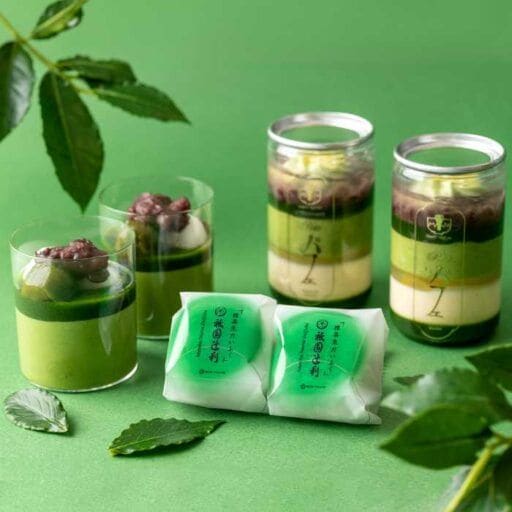 祇園辻利の数量限定「濃厚抹茶スイーツBOX」♡贅沢な和スイーツ時間を