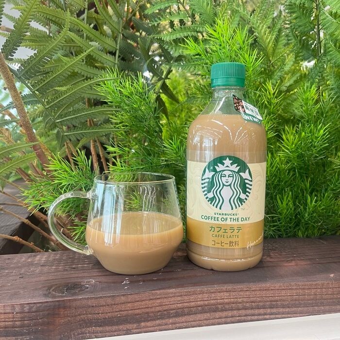 スターバックスの COFFEE OF THE DAY ⑦