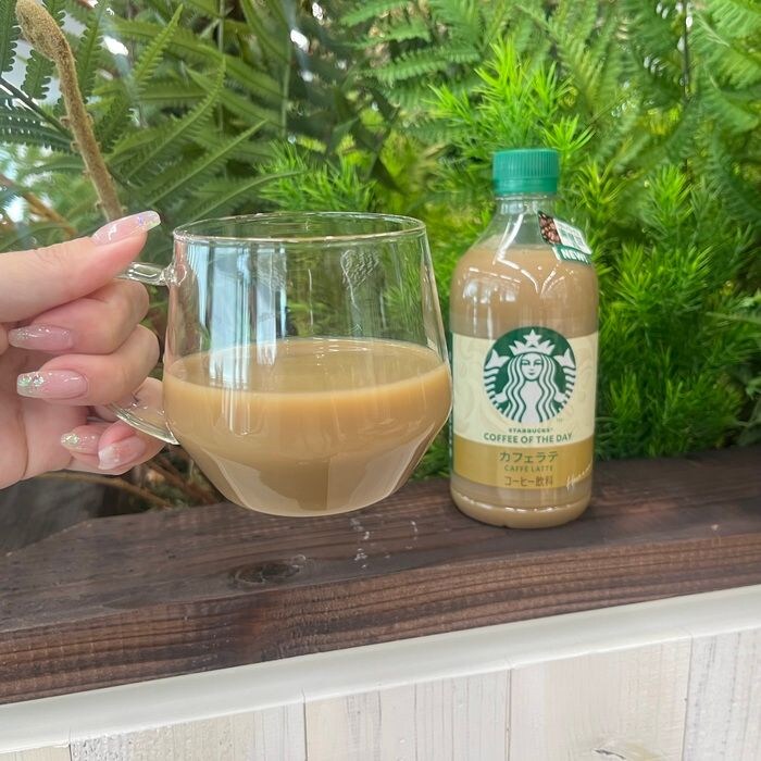 スターバックスの COFFEE OF THE DAY ⑧