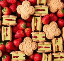 VERY RUBY CUTのバターサンドに新作♡初夏限定ピスタチオが登場