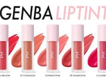 PytのGENBAリップティント新色登場♡毎日使いたい旬カラー5色をチェック