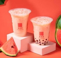 春水堂のスイカが今年も登場♡夏限定タピオカ＆冷麺で涼やかなひとときを