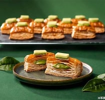 関西国際空港限定「シュガーバターの木」抹茶の新作パイで夏の手土産を♡